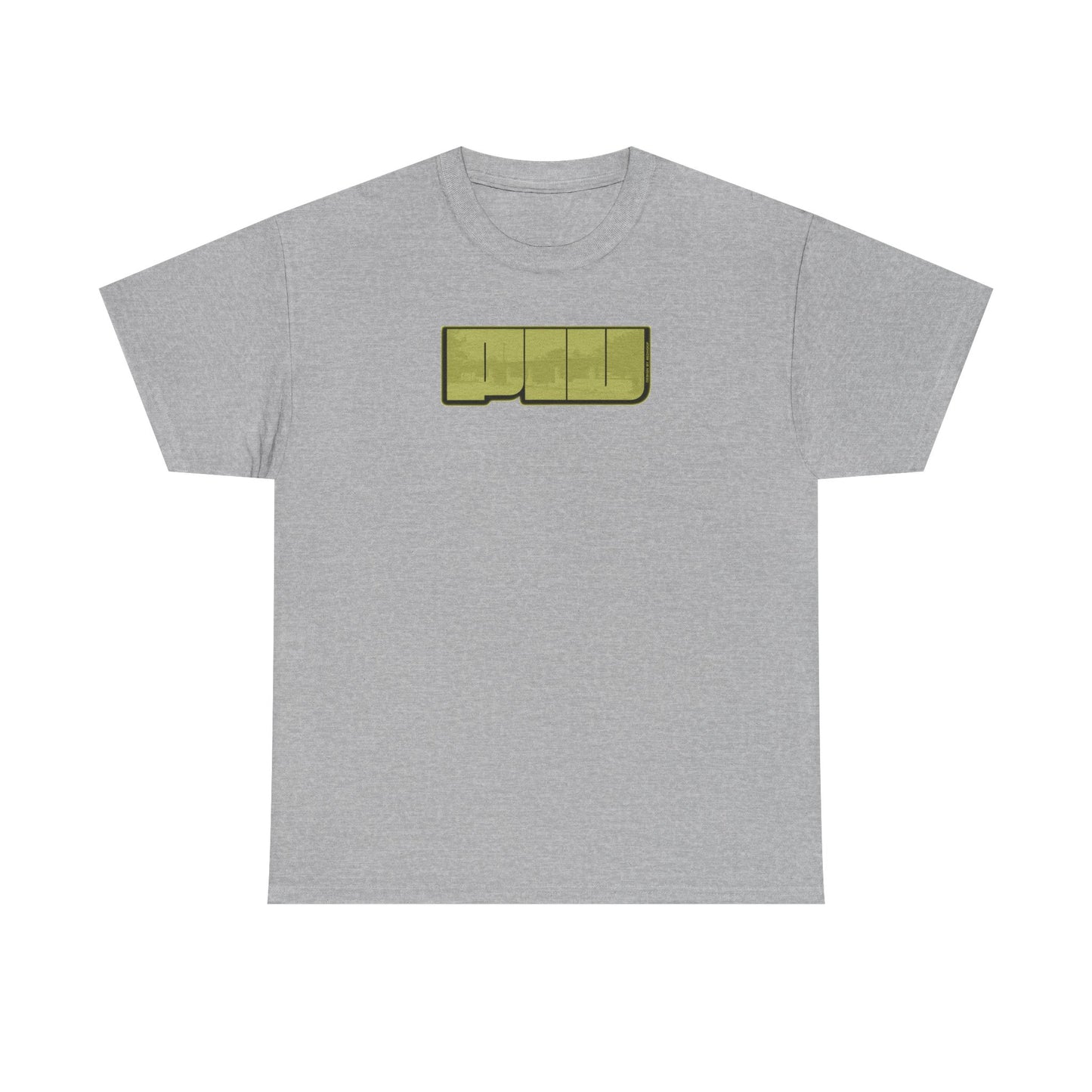 Piv - Clean up & Build T-Shirt