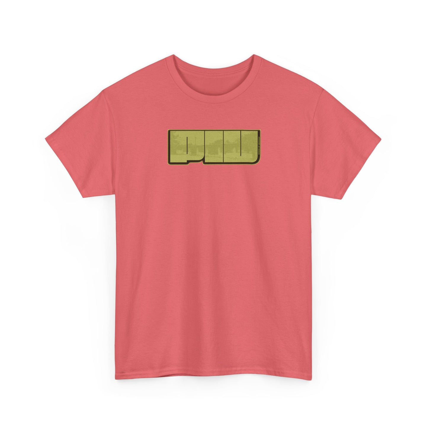 Piv - Clean up & Build T-Shirt