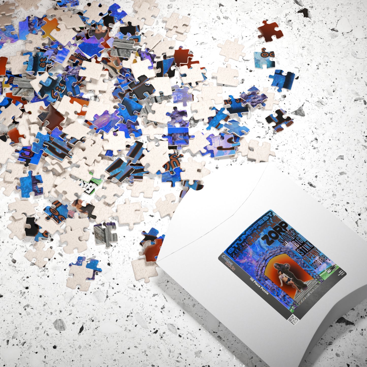 Stumpfest 2026 Puzzle (110-piece)