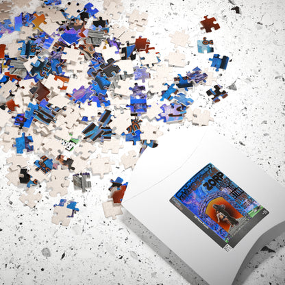 Stumpfest 2026 Puzzle (110-piece)