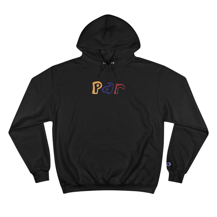 Par Marker Logo Champion Hoody