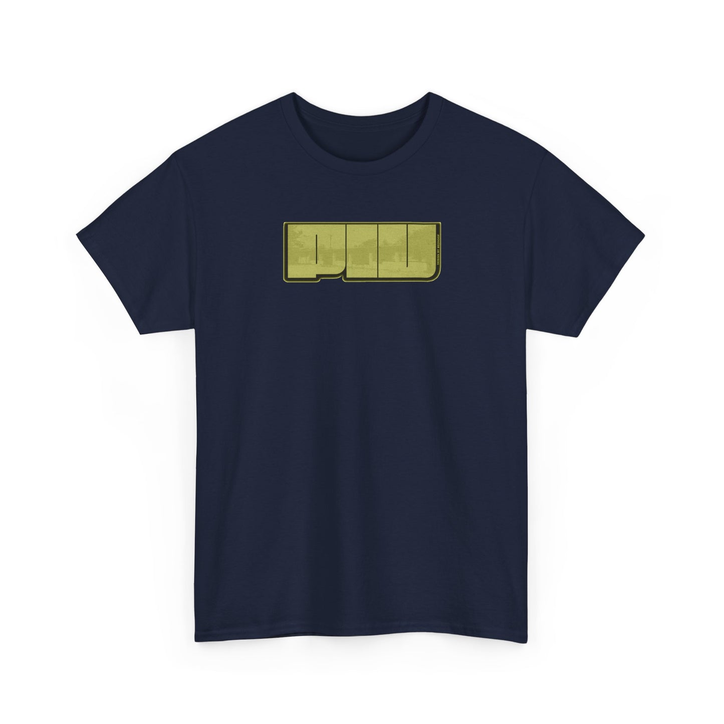 Piv - Clean up & Build T-Shirt