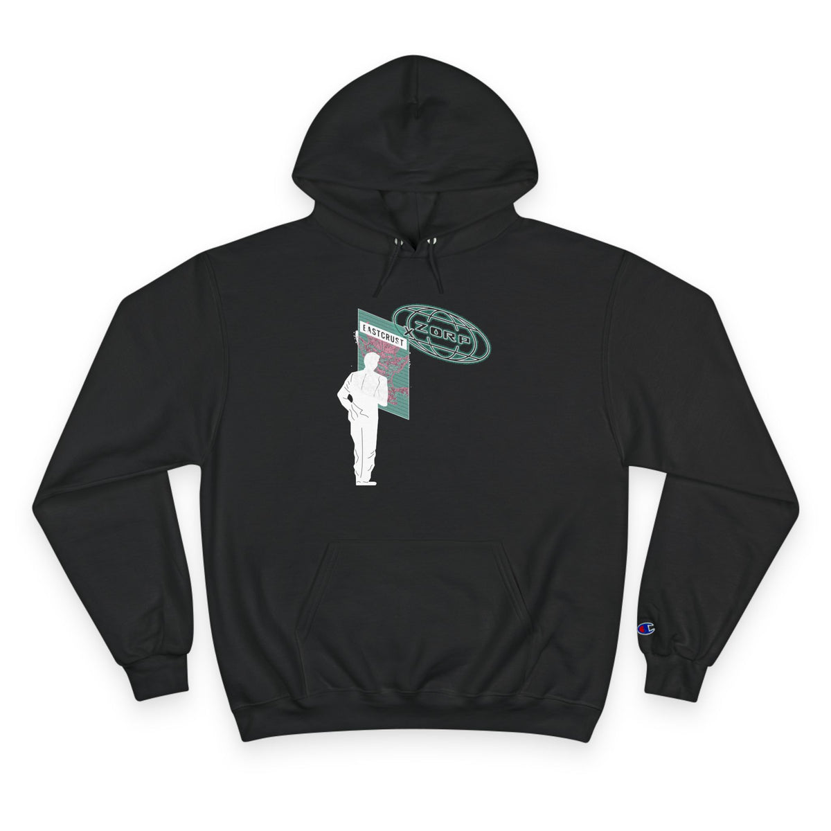 Zorp X  Eastcrust 2025 - Champion Hoodie