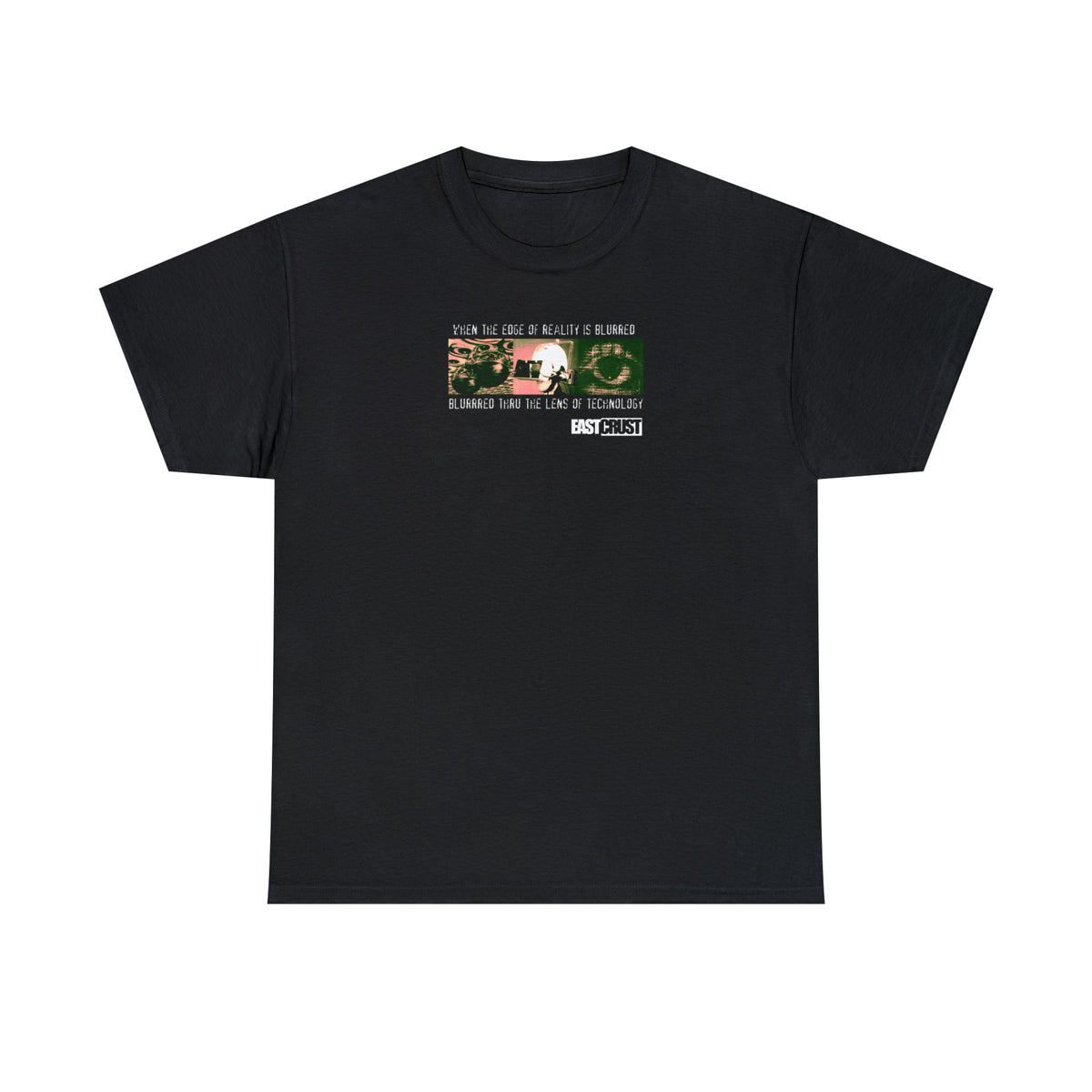 Blurred - Heavy Cotton Tee
