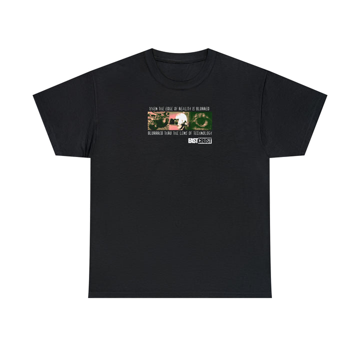 Blurred - Heavy Cotton Tee