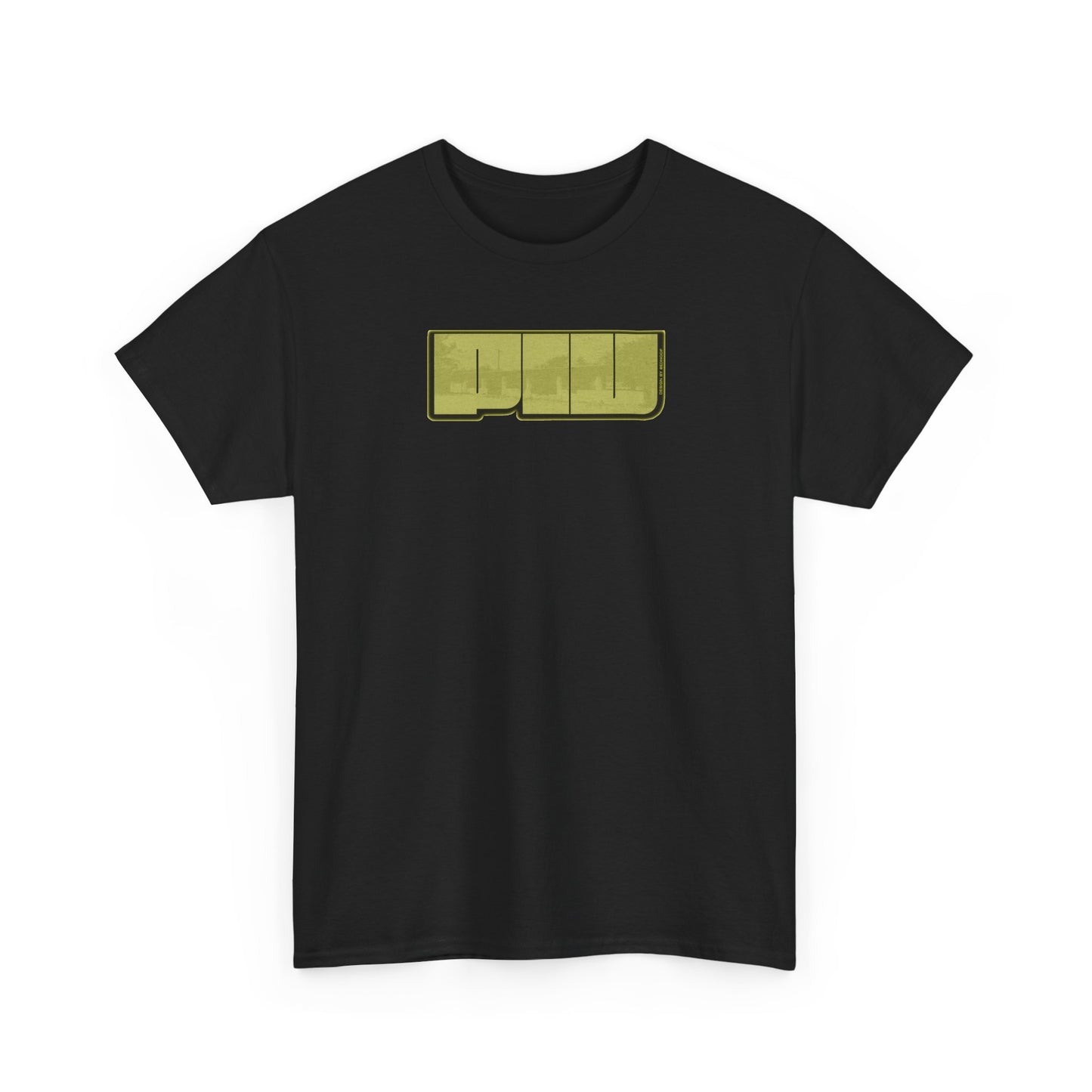 Piv - Clean up & Build T-Shirt