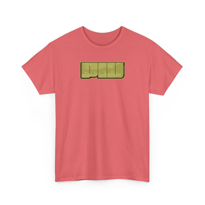 Piv - Clean up & Build T-Shirt