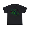 Aurora Borealis - Heavy Cotton Tee