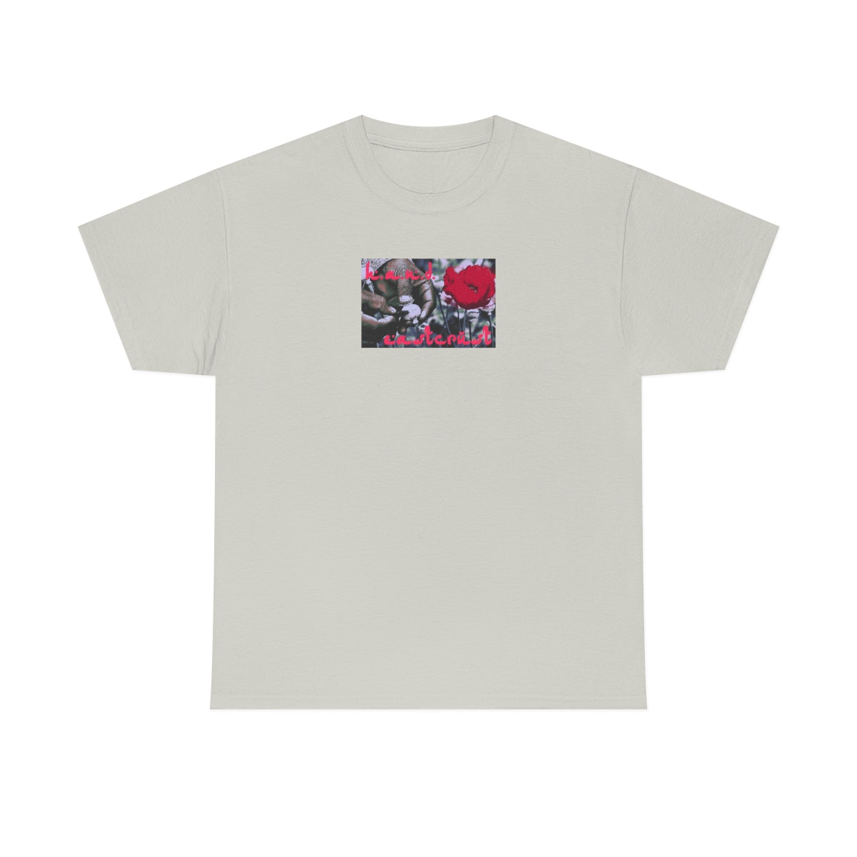 Poppy Tee