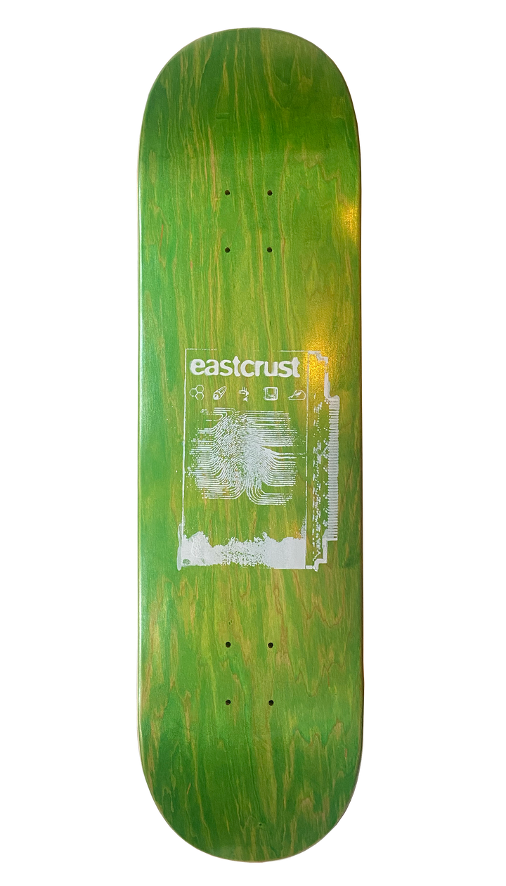 Green EC ROM Board 8.5"